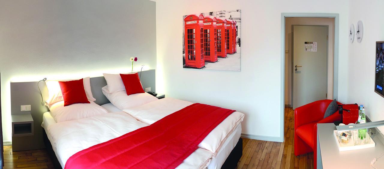 Hotel Mitte 3*